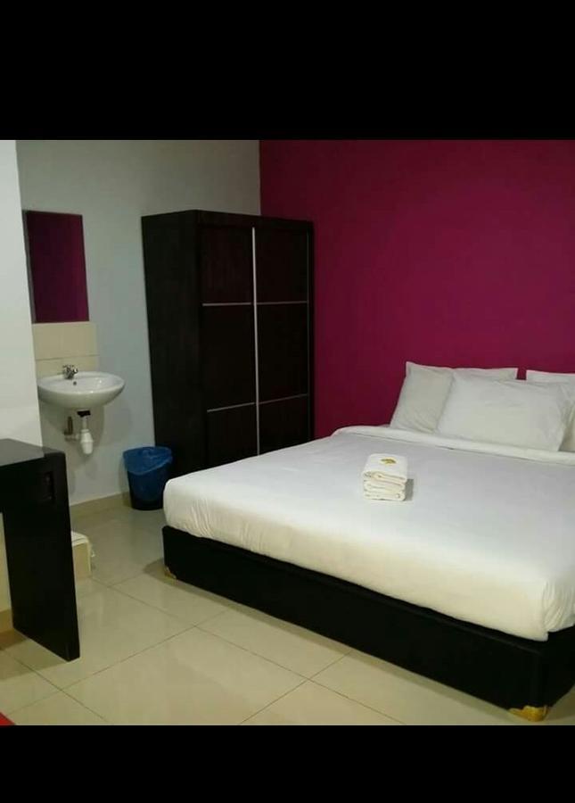 Hotel Elwarda Klcity กัวลาลัมเปอร์ ภายนอก รูปภาพ