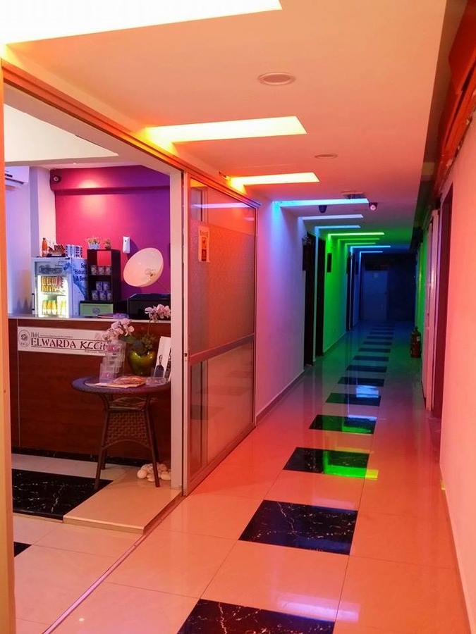 Hotel Elwarda Klcity กัวลาลัมเปอร์ ภายนอก รูปภาพ